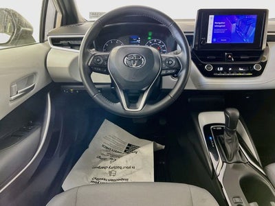 2024 Toyota Corolla Hybrid SE