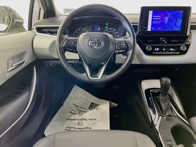 2024 Toyota Corolla Hybrid SE