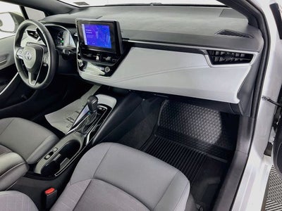 2024 Toyota Corolla Hybrid SE