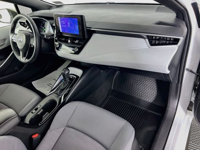 2024 Toyota Corolla Hybrid SE