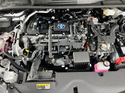 2024 Toyota Corolla Hybrid SE