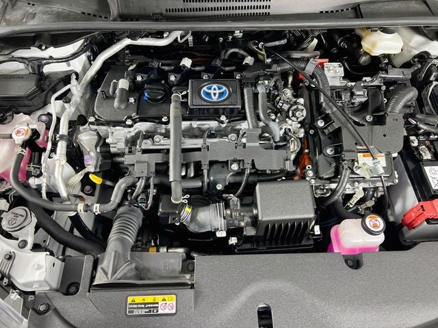 2024 Toyota Corolla Hybrid SE