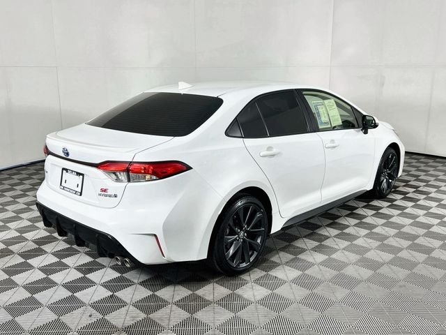 2024 Toyota Corolla Hybrid SE