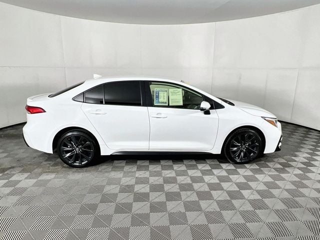 2024 Toyota Corolla Hybrid SE