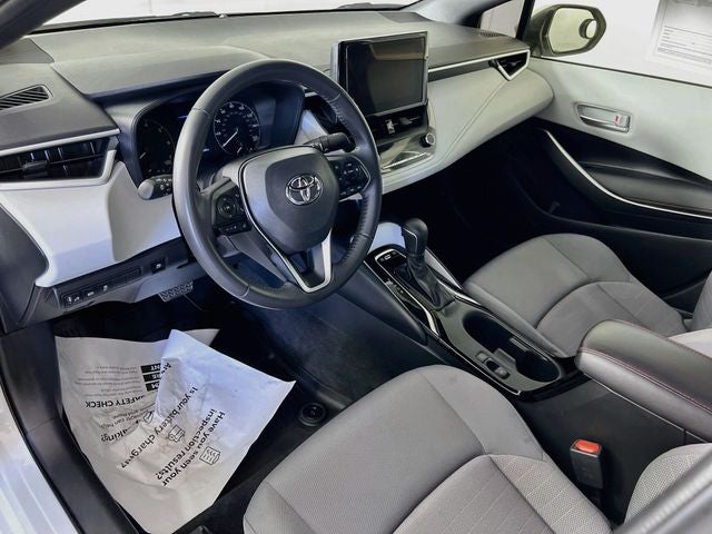 2024 Toyota Corolla Hybrid SE