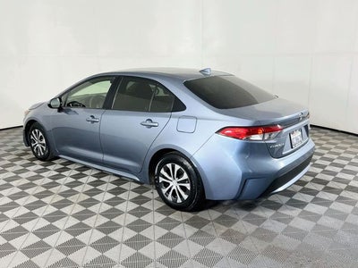 2022 Toyota Corolla Hybrid LE