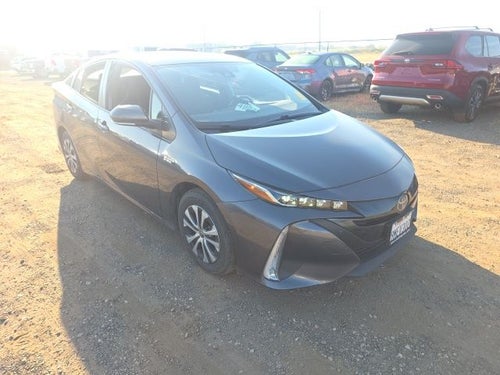 2021 Toyota Prius Prime LE