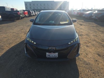 2021 Toyota Prius Prime LE