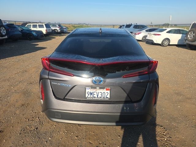 2021 Toyota Prius Prime LE