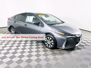 2021 Toyota Prius Prime LE