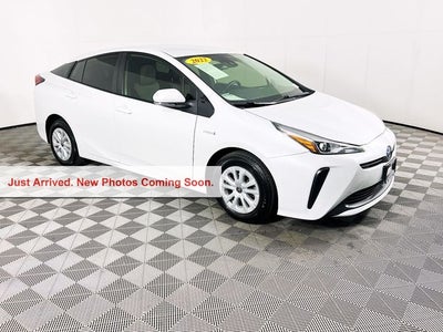 2022 Toyota Prius L Eco