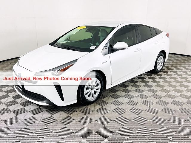 2022 Toyota Prius L Eco