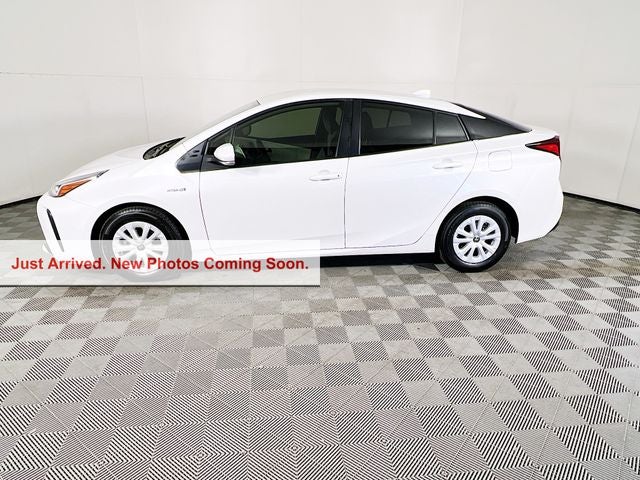 2022 Toyota Prius L Eco