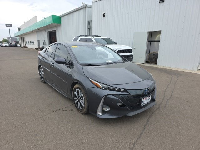 2017 Toyota Prius Prime Advanced