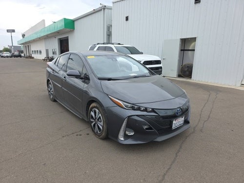 2017 Toyota Prius Prime Advanced