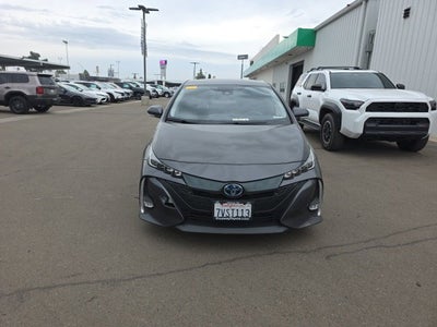 2017 Toyota Prius Prime Advanced
