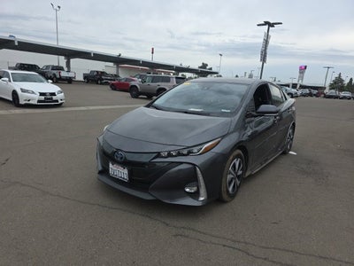2017 Toyota Prius Prime Advanced