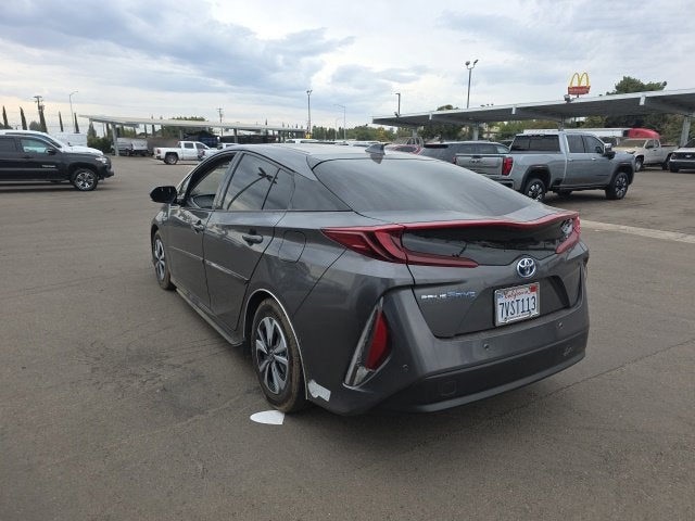 2017 Toyota Prius Prime Advanced