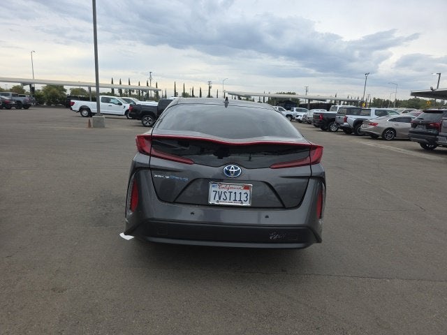 2017 Toyota Prius Prime Advanced