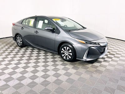 2020 Toyota Prius Prime LE
