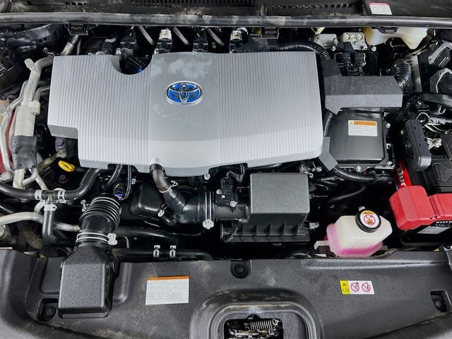 2020 Toyota Prius Prime LE
