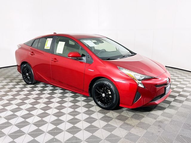 2017 Toyota Prius Two