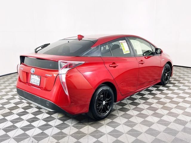 2017 Toyota Prius Two