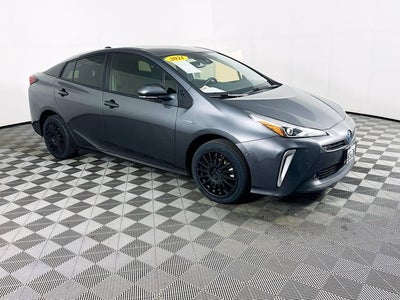 2021 Toyota Prius XLE AWD-e