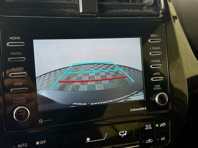 2021 Toyota Prius XLE AWD-e