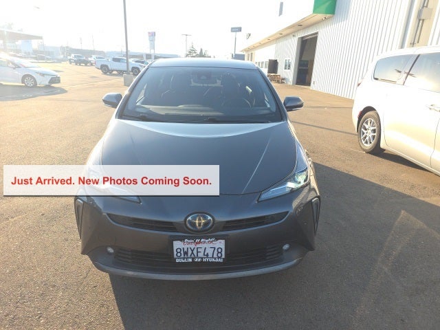 2021 Toyota Prius XLE AWD-e