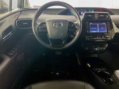 2021 Toyota Prius XLE AWD-e