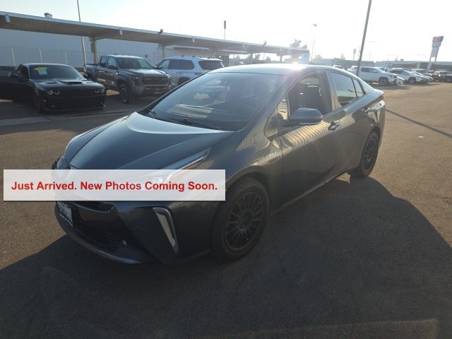 2021 Toyota Prius XLE AWD-e
