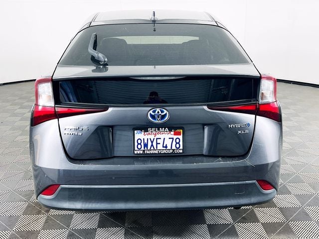 2021 Toyota Prius XLE AWD-e