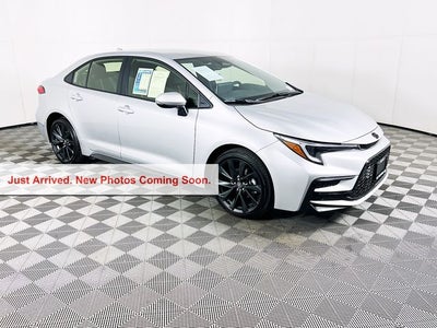 2026 Toyota Corolla SE