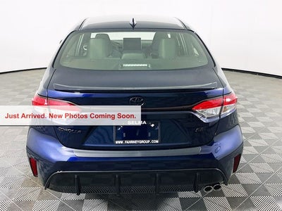 2026 Toyota Corolla SE