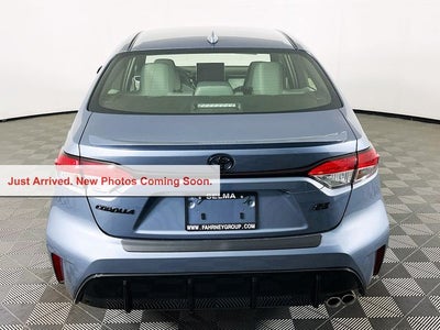 2026 Toyota Corolla SE