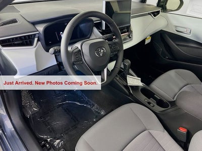 2026 Toyota Corolla SE