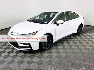 2026 Toyota Corolla SE
