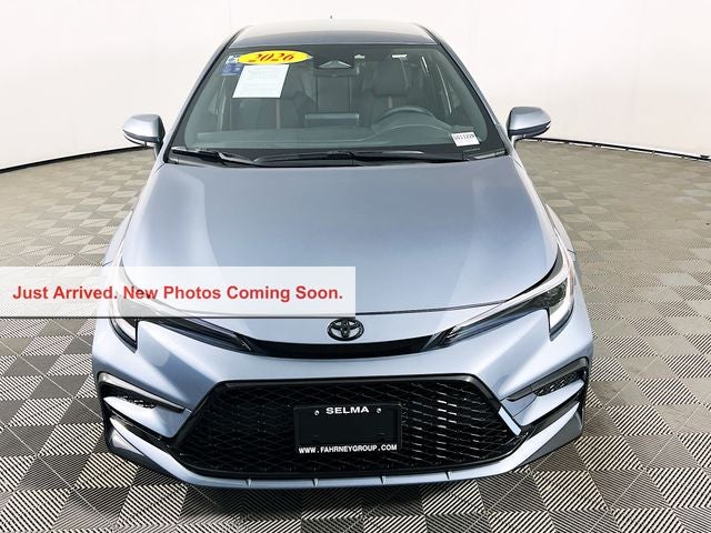 2026 Toyota Corolla SE
