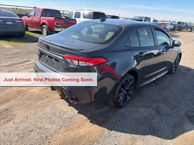 2026 Toyota Corolla SE