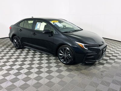 2026 Toyota Corolla SE