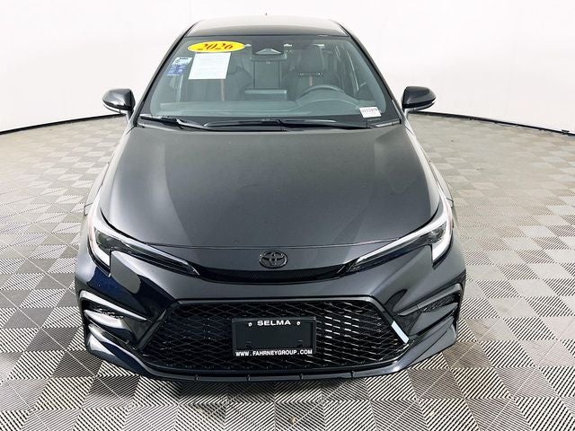 2026 Toyota Corolla SE