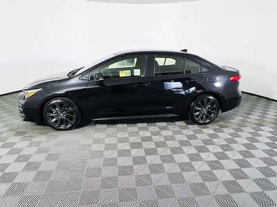 2026 Toyota Corolla SE