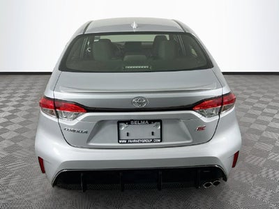 2026 Toyota Corolla SE