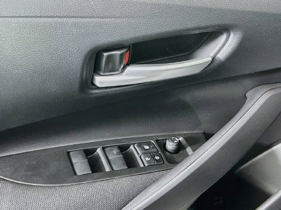 2027 Toyota Corolla SE