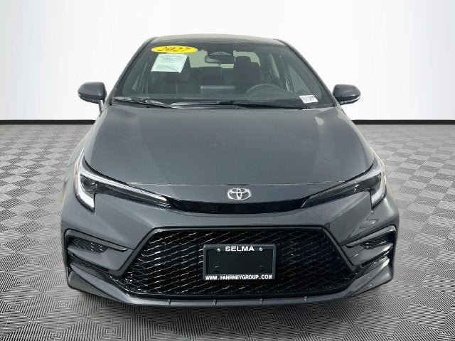 2027 Toyota Corolla SE