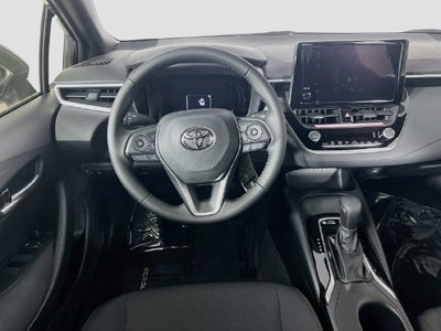 2027 Toyota Corolla SE