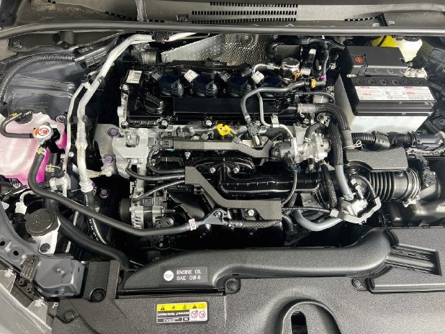 2027 Toyota Corolla SE