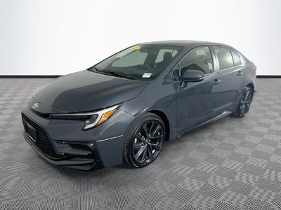 2027 Toyota Corolla SE