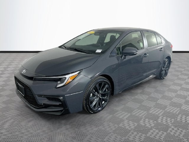 2027 Toyota Corolla SE